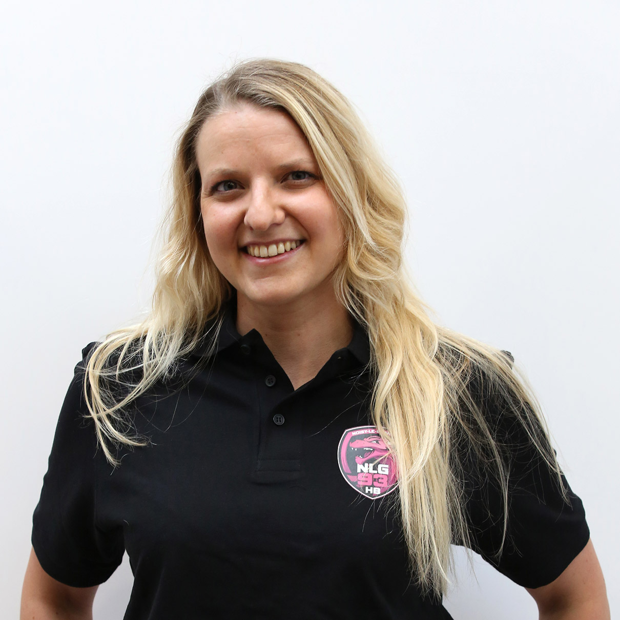 Anna Jablonska, membre du conseil d_administration du Noisy-le-Grand Handball Anna Jablonska