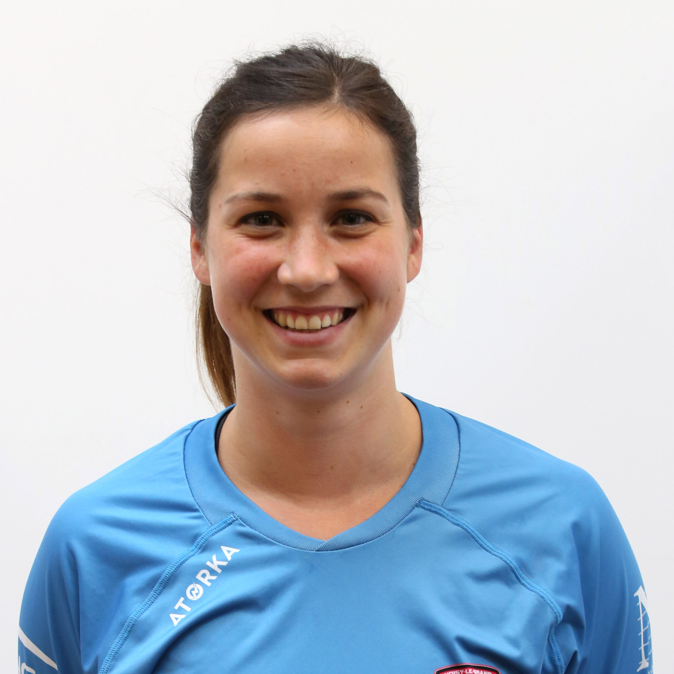 Clara VERSCHUUREN, joueuse au Noisy-le-Grand Handball Clara Verschuuren