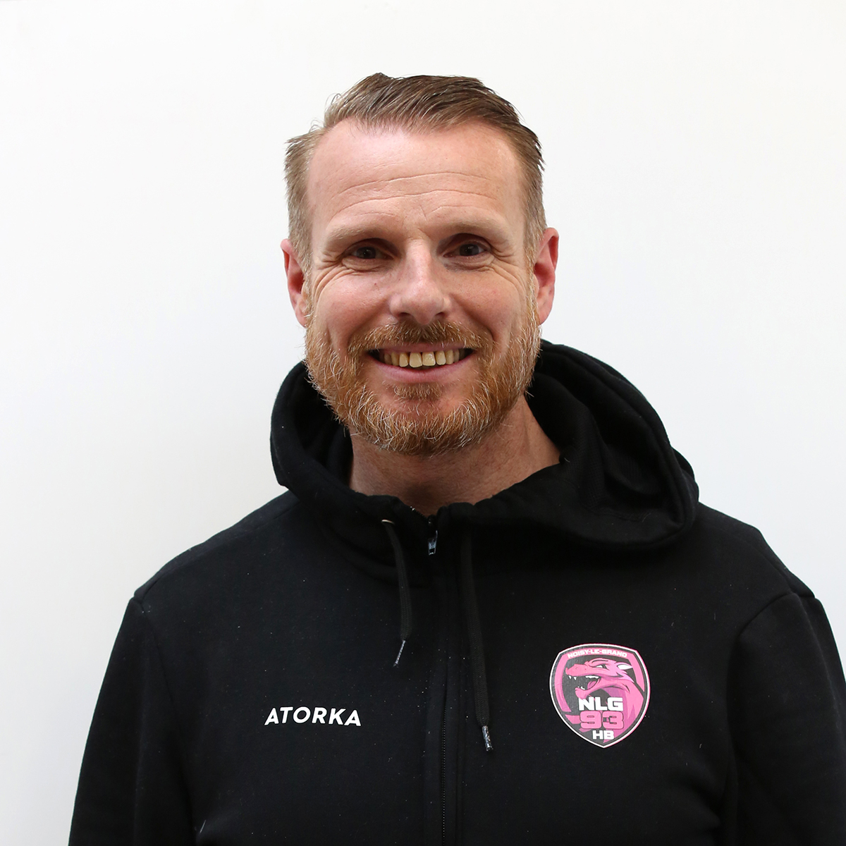 Laurent GOLFIER, membre du conseil d_administration du Noisy-le-Grand Handball Laurent GOLFIER
