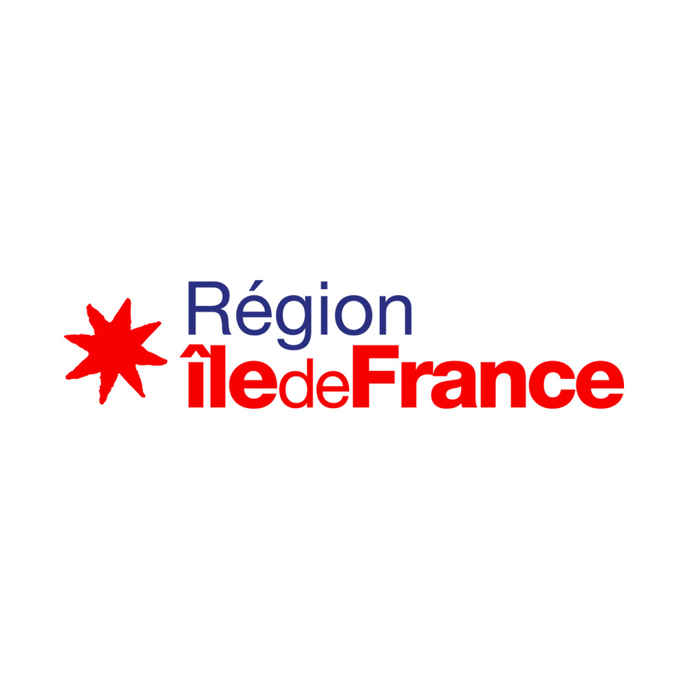 Logo de la région Ile-de-France