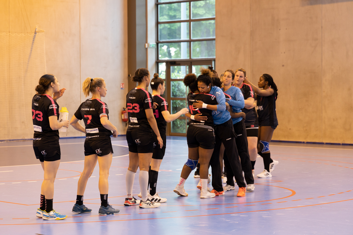 Les derniers moments de la saison 2021-2022 Les derniers moments de la saison 2021-2022