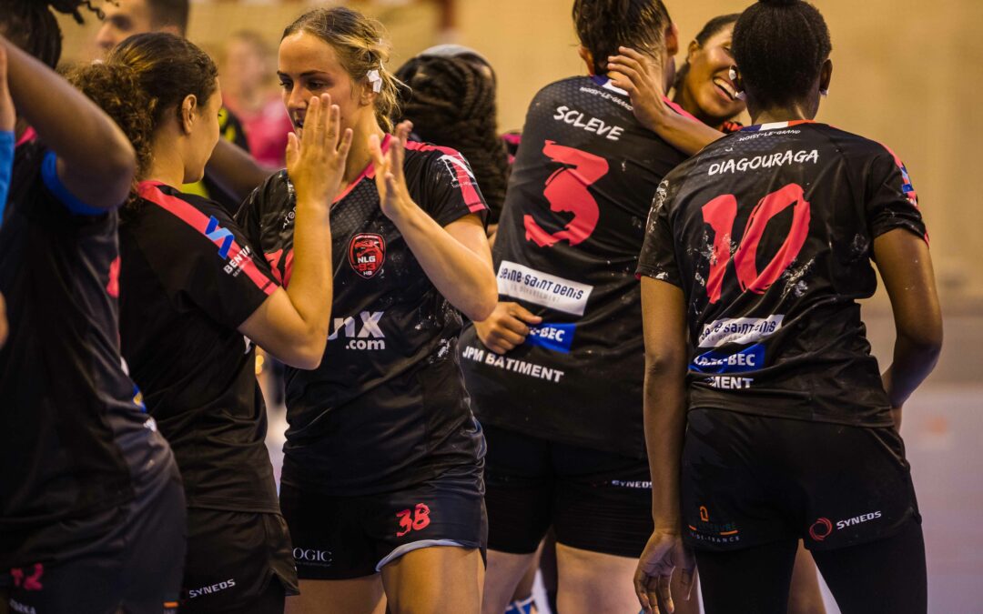 Noisy qualifiée pour le second tour de la Coupe De France