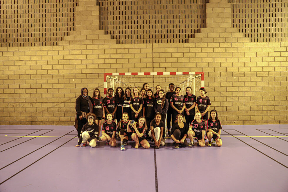 Gymnase Clos De L Arche Noisy Le Grand
