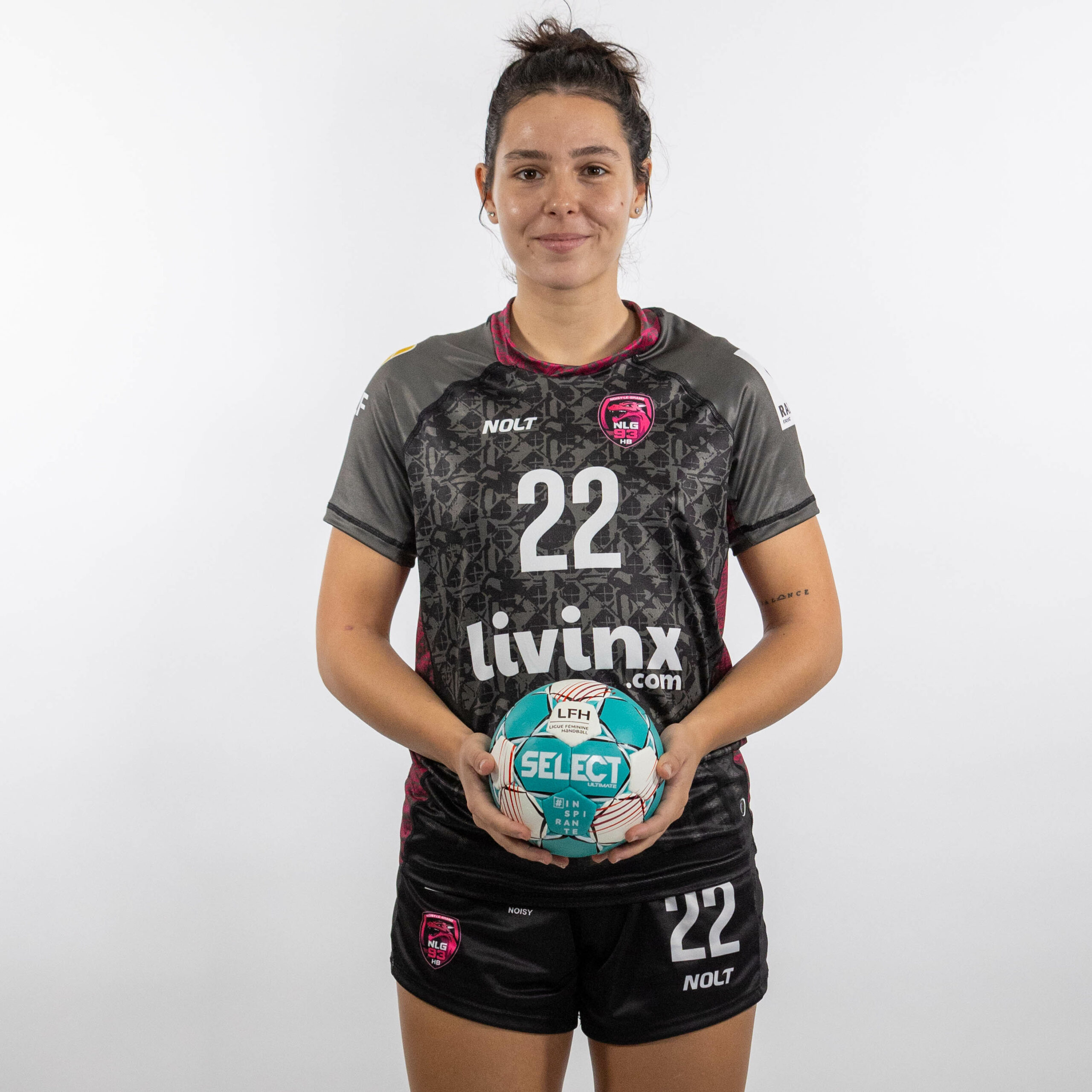 Julia CARRILLO, joueuse du Noisy-le-Grand Handball