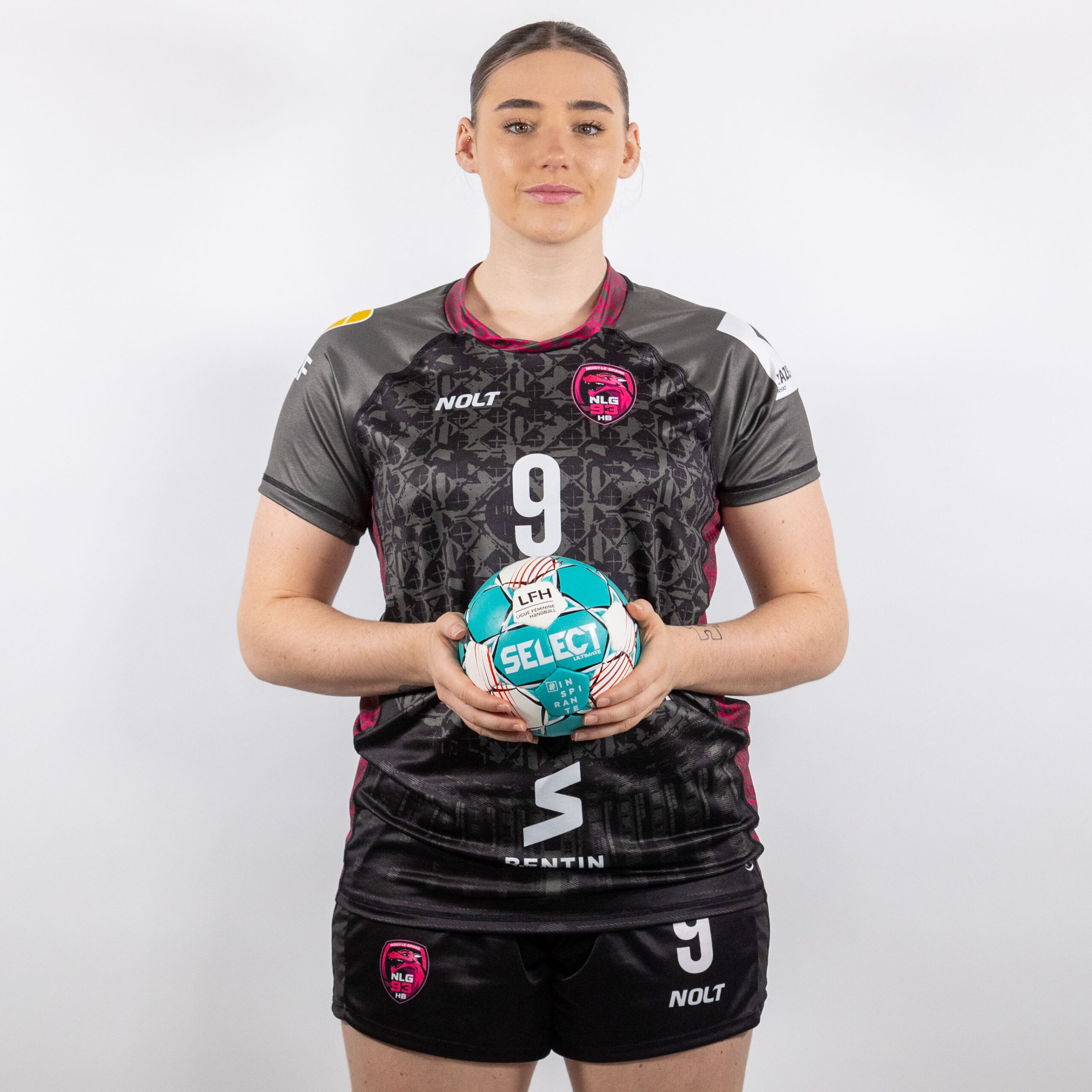Camille JOSEPH, joueuse du Noisy-le-Grand Handball