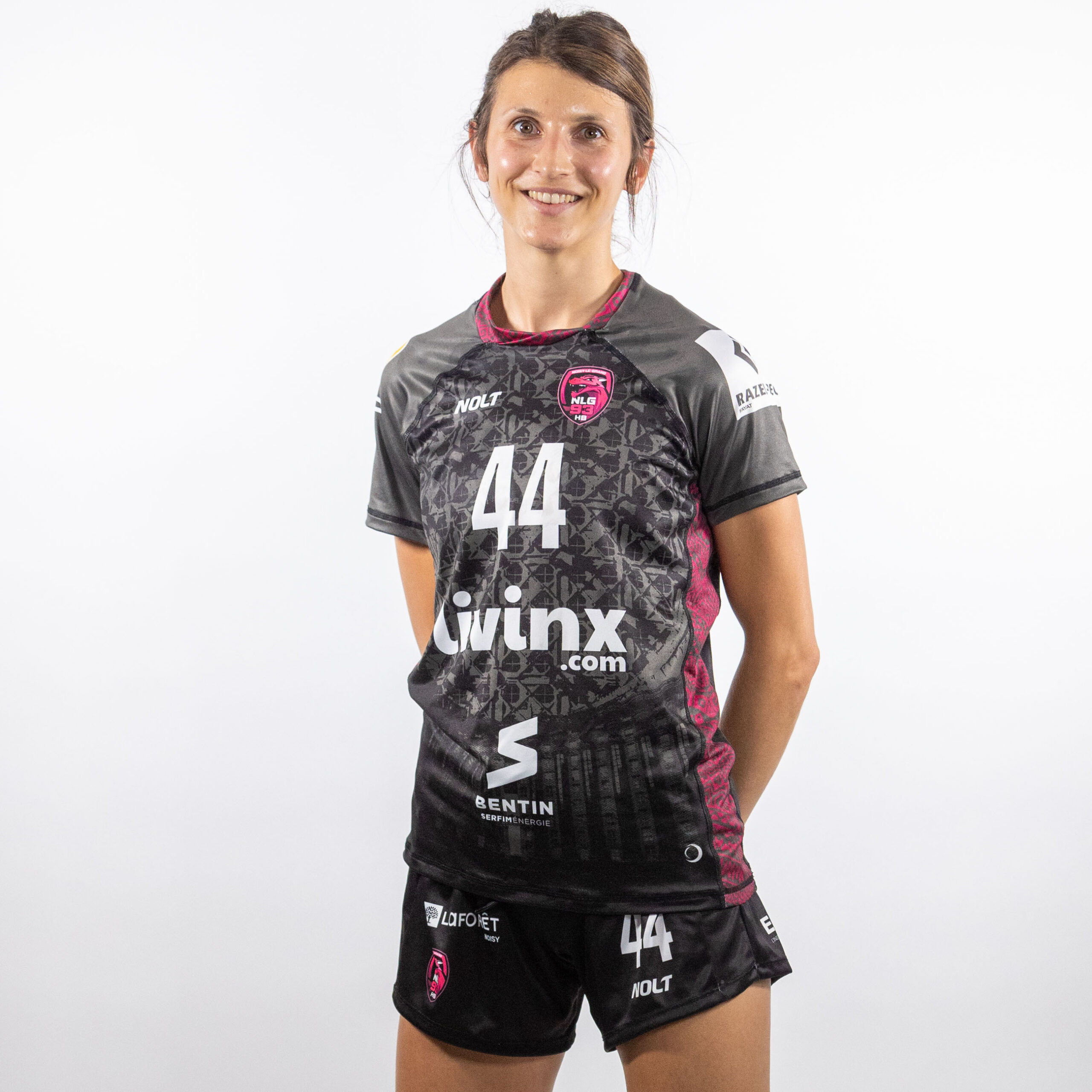 Apolline FEUVRIER, joueuse du Noisy-le-Grand Handball