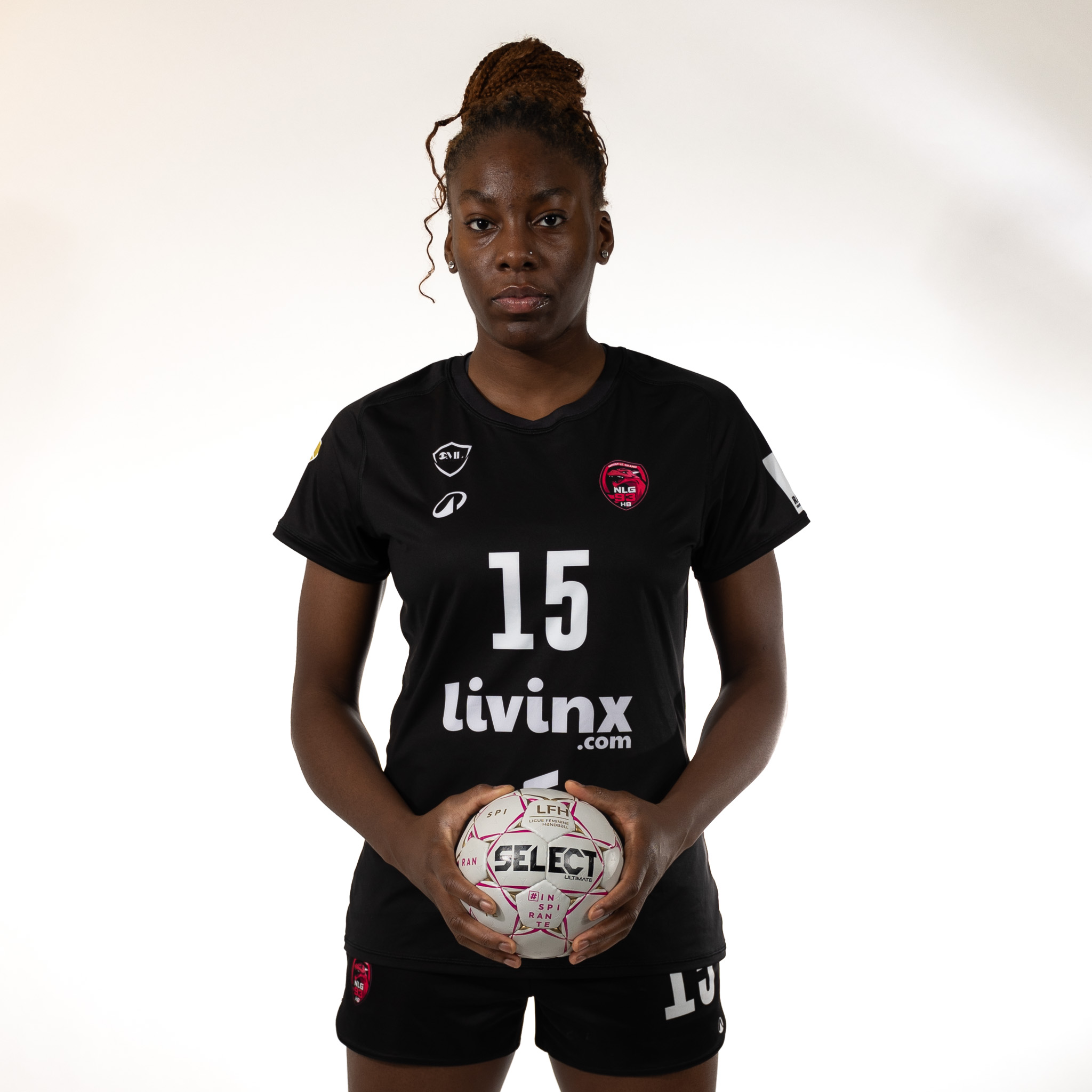 Lorine PERROT, joueuse du Noisy-le-Grand Handball