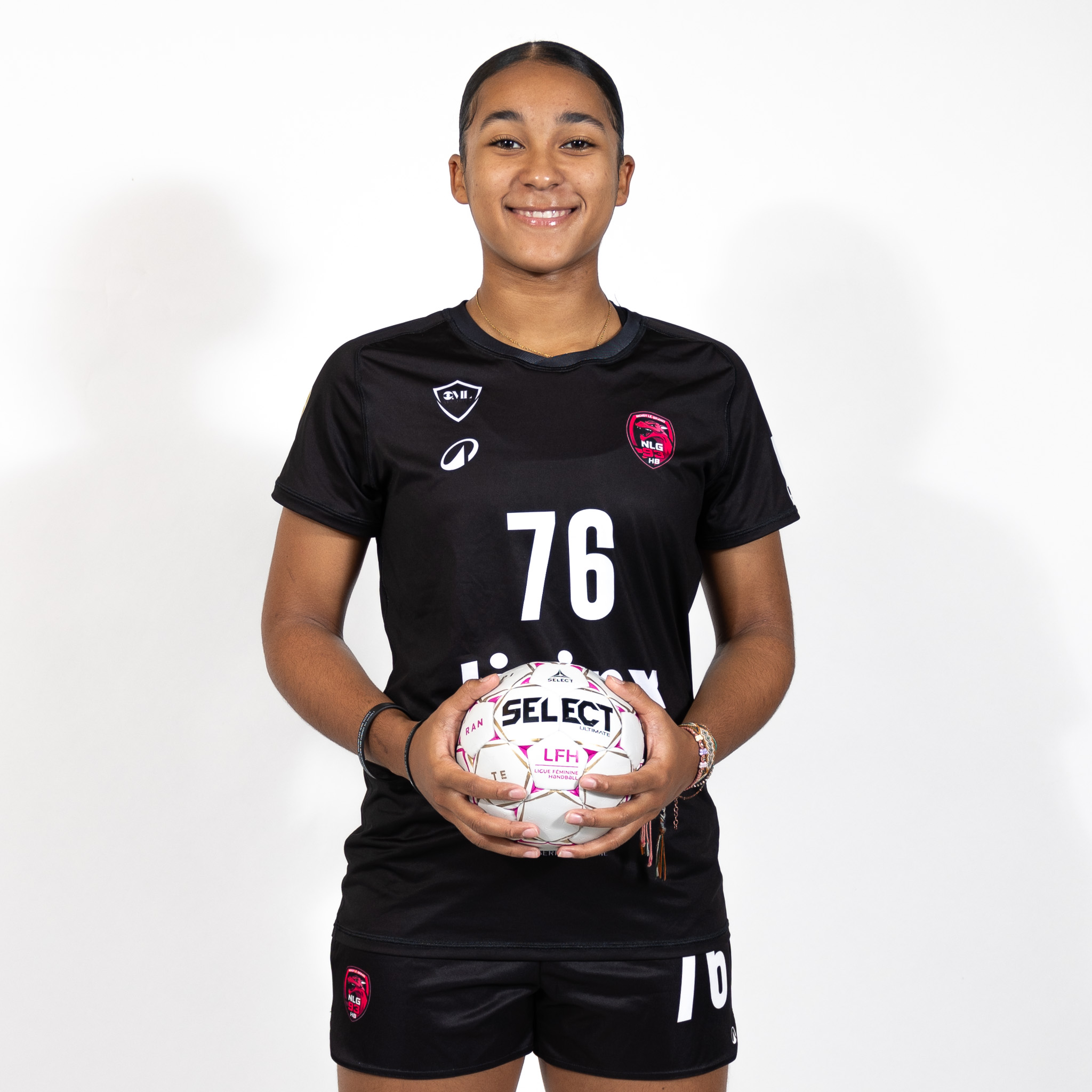 Lorine PERROT, joueuse du Noisy-le-Grand Handball