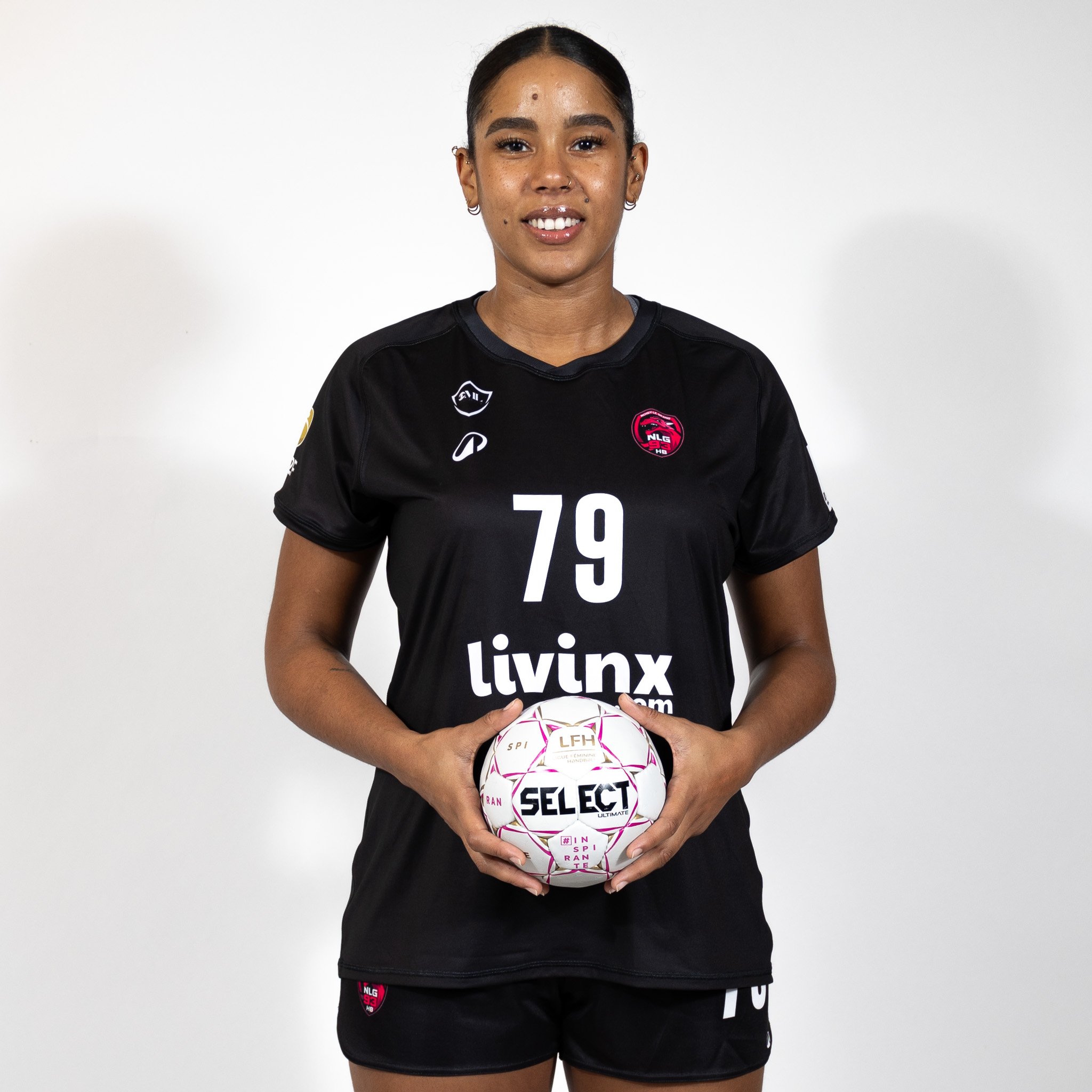 Sharon DORSON, joueuse du Noisy-le-Grand Handball