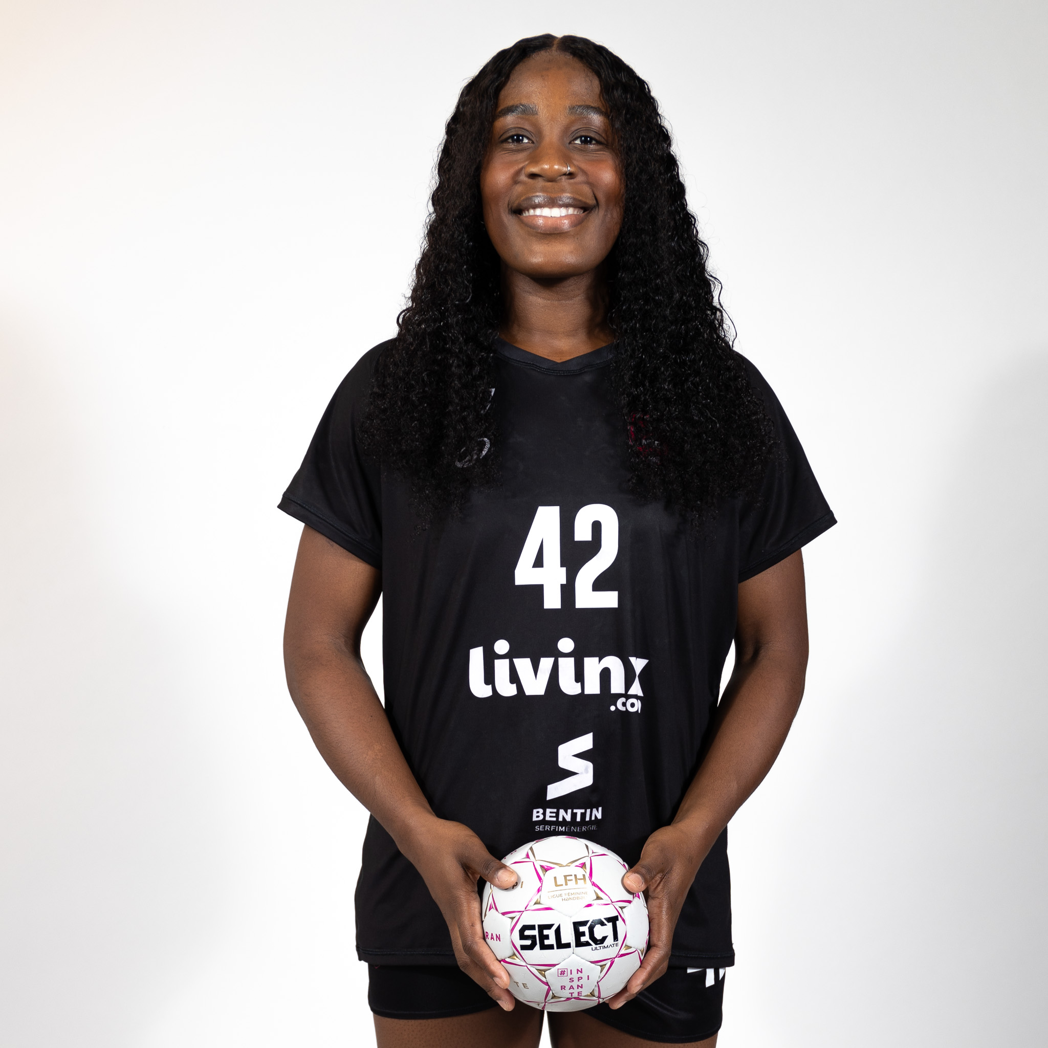 Isaure MOSABAU, joueuse du Noisy-le-Grand Handball