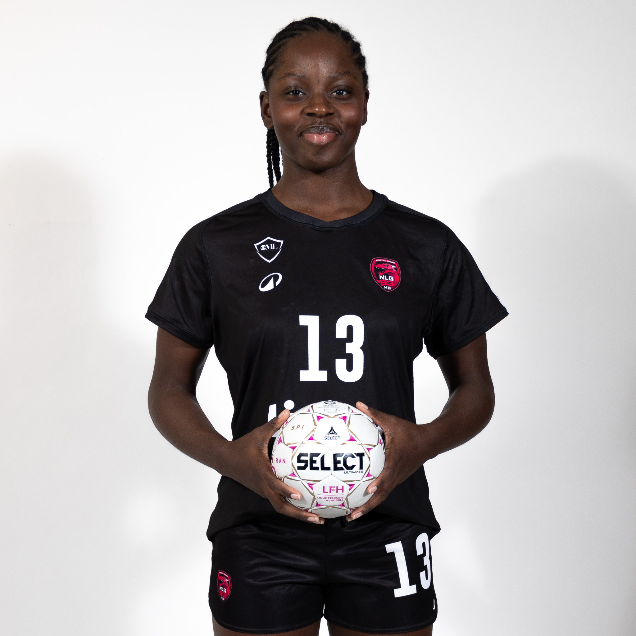 Ruth MBALA, joueuse du Noisy-le-Grand Handball